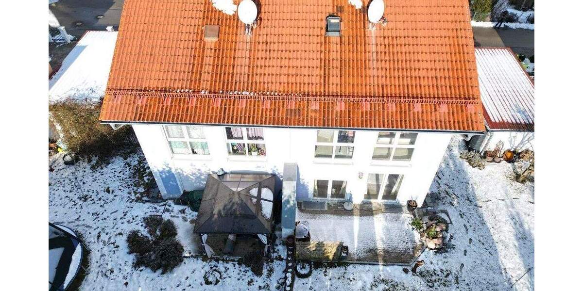 Doppelhaushälfte Maxhütte - 4 Zimmer, 116 m&sup2;, 479.000&euro; | Angebot:25702706