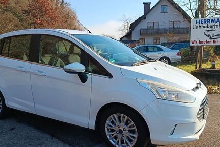 Ford B-Max 160.000 km 4.200 &euro; Zell a.H. 77736