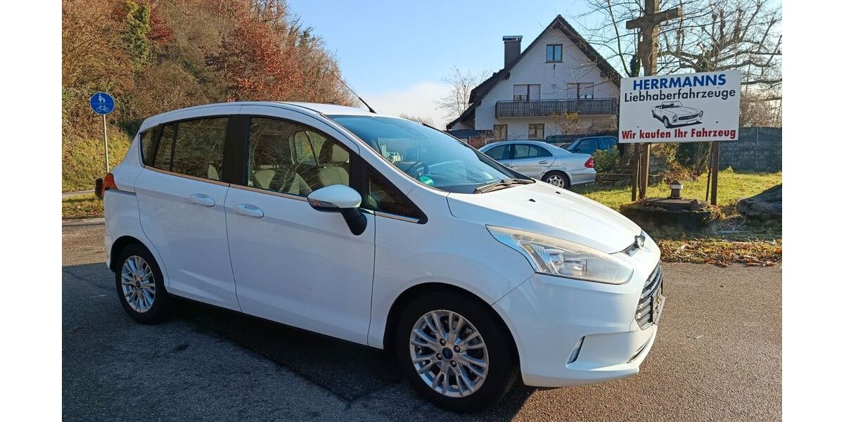Ford B-Max 160.000 km 4.200 &euro; Zell a.H. 77736