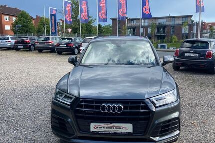 Audi Q5 100.000 km 25.990 &euro; Mölln 23879