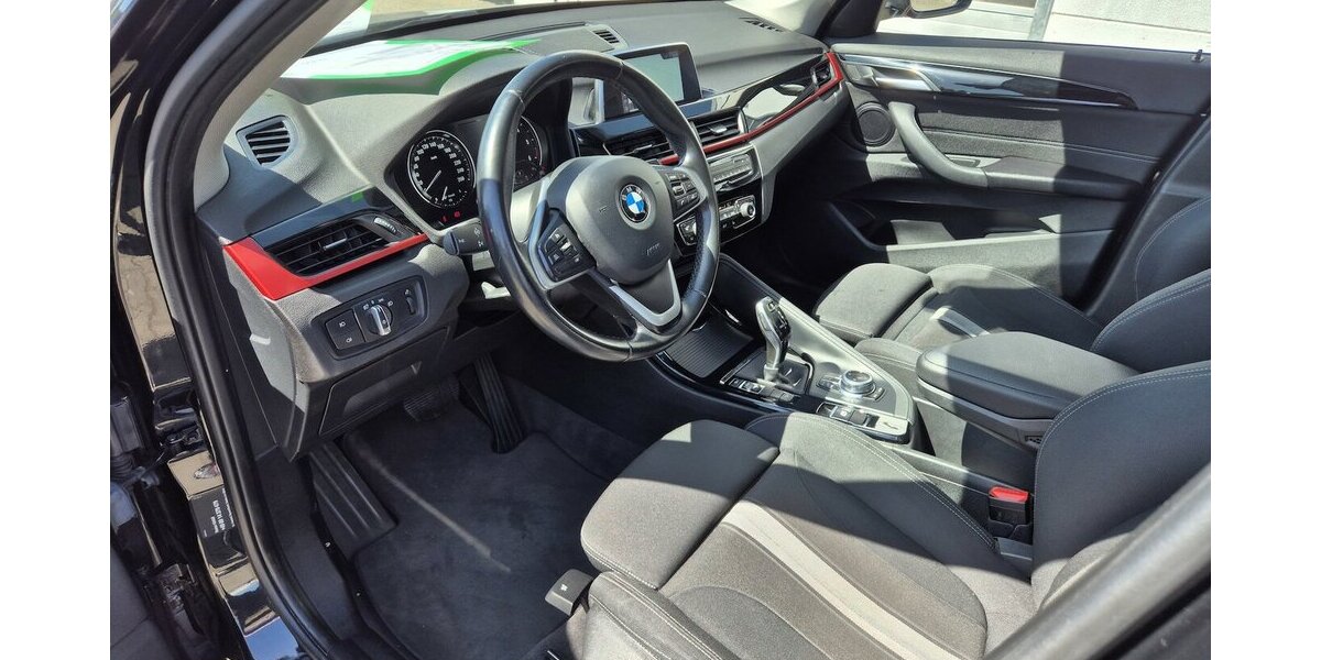BMW X1 xDrive 18 d Panoramadach, LED, Navigation 112.150 km 17.990 &euro; Rodgau 63110