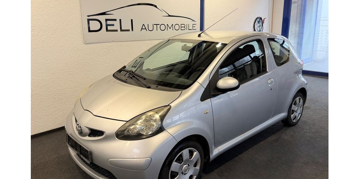 Toyota Aygo (X) 200.000 km 1.490 &euro; Krauchenwies 72505