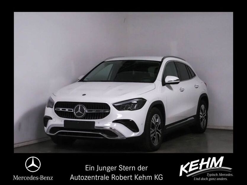 Mercedes-Benz GLA 220 16.117 km 43.190 € Bad Neustadt 97616