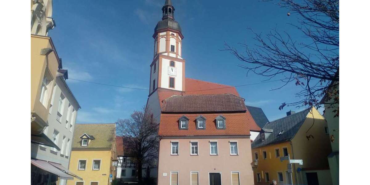 Eisdiele, Blumenladen, Fleischerei, Döner oder....Gewerberäume mit 2 Kühlzellen! 54m² Lager mietfrei - Gewerbeobjekt Mügeln Altmügeln | Angebot:8532301