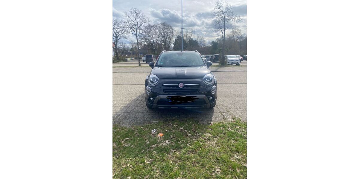 Fiat 500X 138.000 km 8.500 &euro; Niederkassel 53859