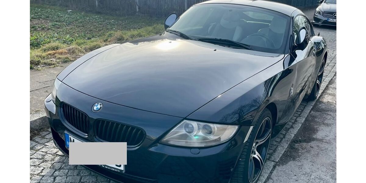 BMW Z4 160.000 km 14.900 &euro; München 80995