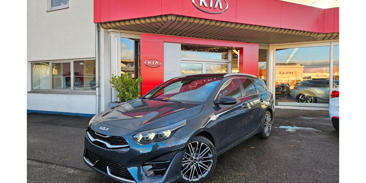 Kia ceed Sportswagon 7.600 km 30.950 &euro; Singen 78224