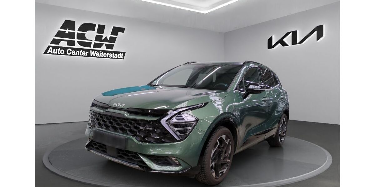 Kia Sportage 10.828 km 33.870 &euro; Weiterstadt-Darmstadt 64331