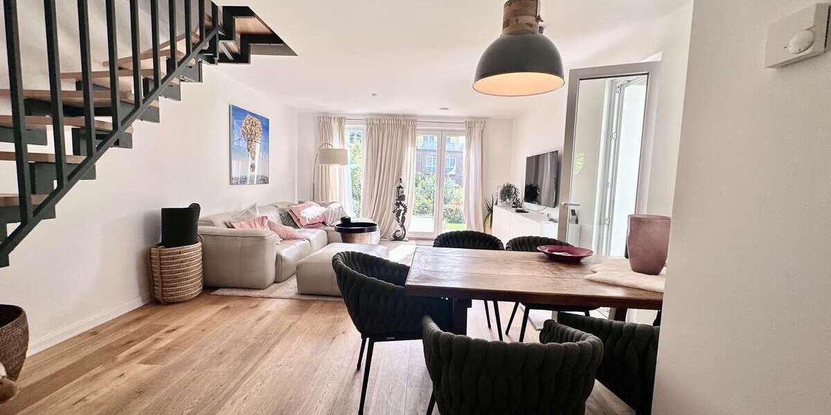Haus zum Kaufen in Hamburg 829.000 € 105 m² 4 zimmer