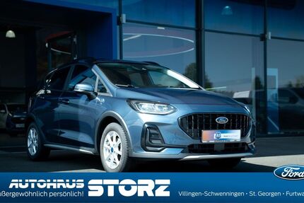 Ford Fiesta 20.081 km 19.790 &euro; Villingen-Schwenningen 78052
