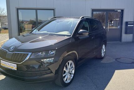 Skoda Karoq 80.337 km 18.980 &euro; Plattling 94447