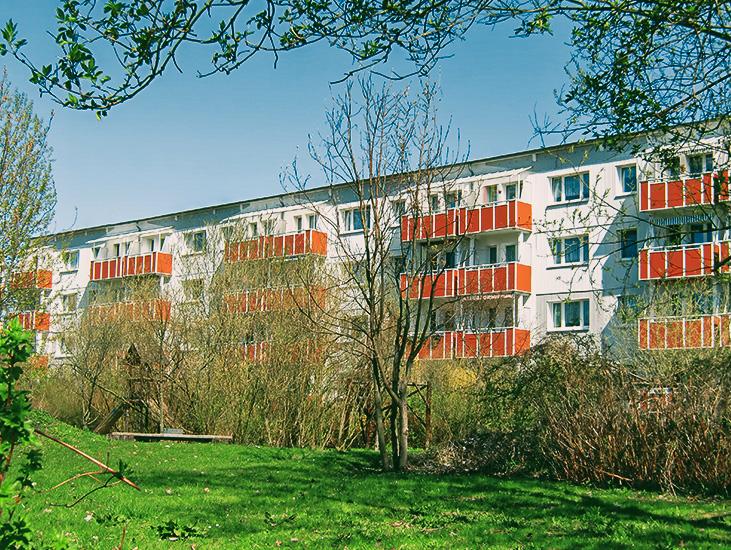 1-Raum-Wohnung im Erdgeschoss 1 zimmer