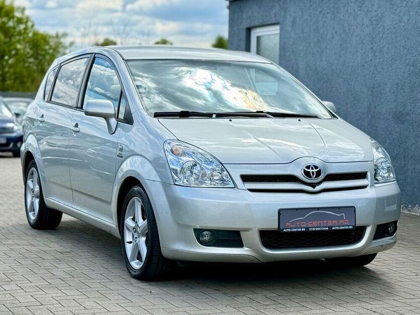 Corolla Verso