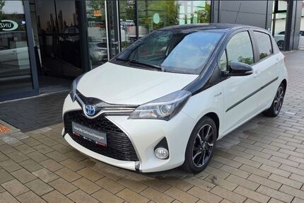 Toyota Yaris 85.823 km 13.890 &euro; Schwäbisch Hall 74523