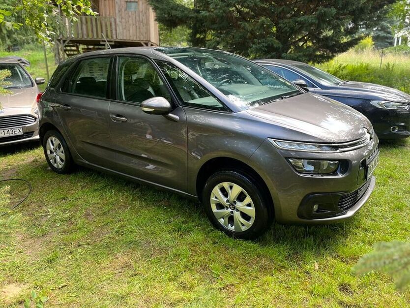 C4 Picasso