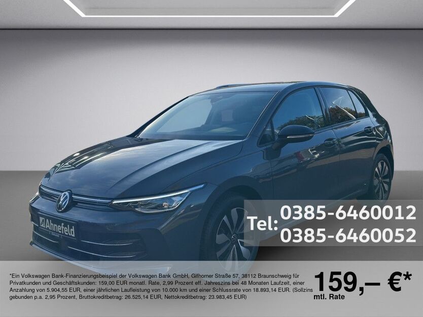 VW Golf 13.700 km 29.888 € Schwerin 19061
