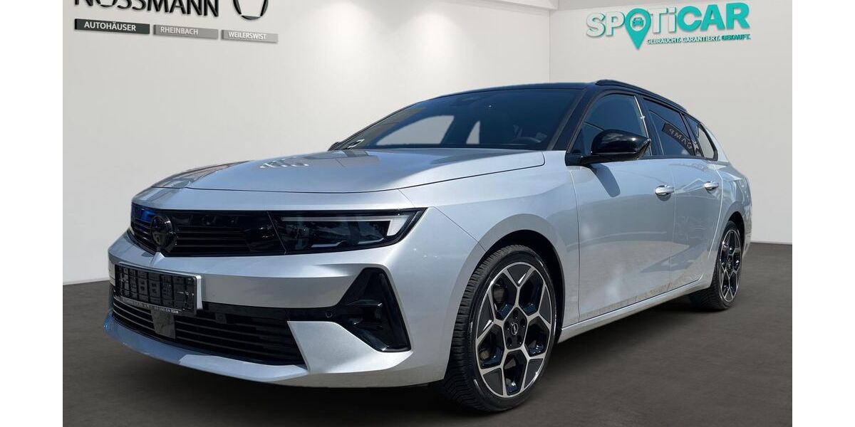 Opel Astra 19.150 km 25.990 &euro; Rheinbach 53359