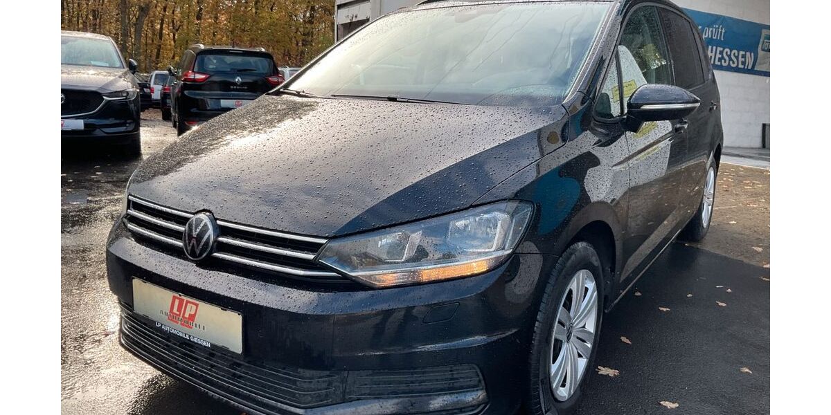 VW Touran 302.721 km 10.900 &euro; Giessen 35394