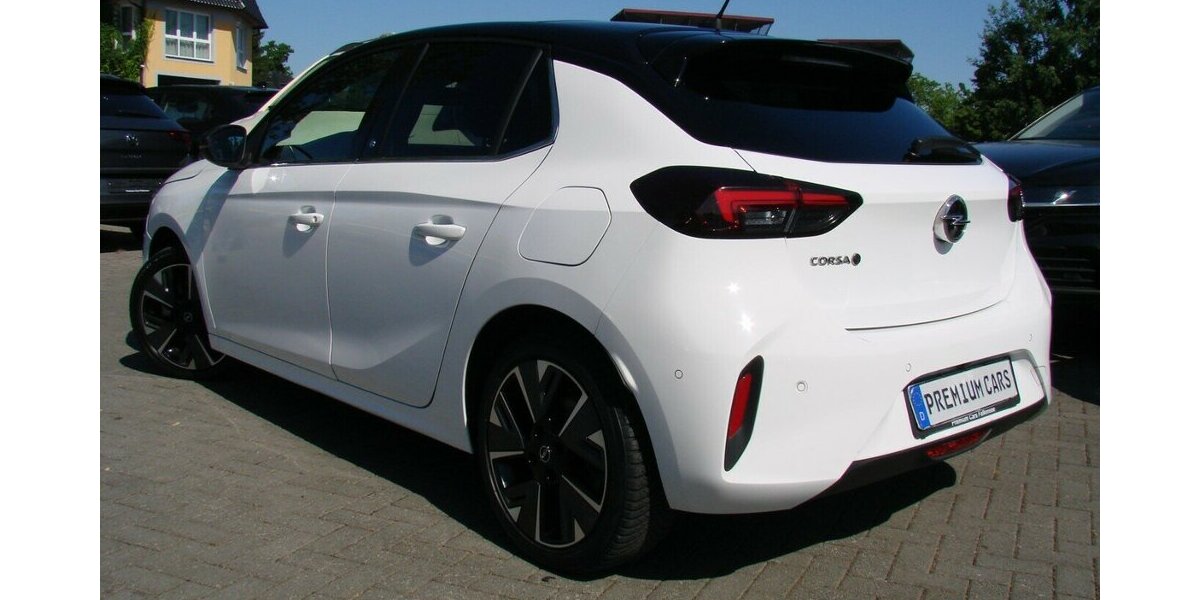 Opel Corsa-e Ultimate Pano IntelliLux LED Kamera 180º T 14.532 km 18.980 &euro; Falkensee 14612