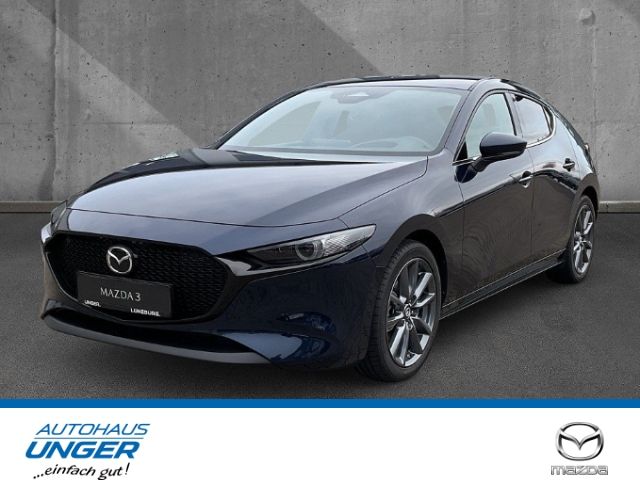 Mazda 3 1.263 km 27.890 &euro; Lüneburg 21337