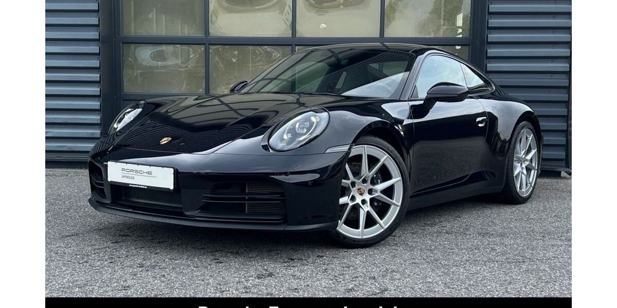 Porsche 992 27.000 km 131.900 &euro; Ergolding 84030