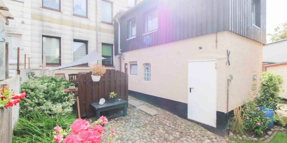 Mehrfamilienhaus, Wohnhaus Flensburg Sandberg - 6 Zimmer, 139 m&sup2;, 299.000&euro; | Angebot:26474796