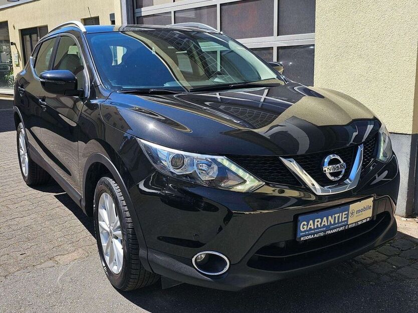 Qashqai