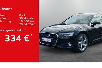 Audi A6 25.000 km 44.980 &euro; Kitzingen 97318