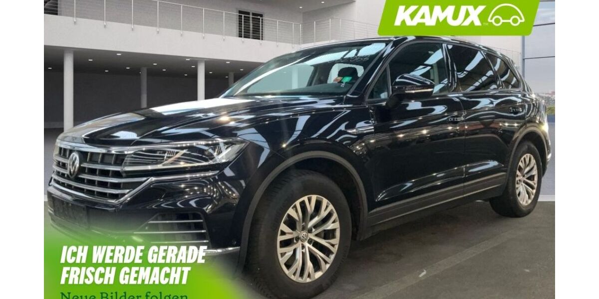 VW Touareg 88.503 km 35.900 &euro; Hamburg 22529