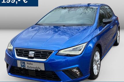 Seat Ibiza 18.131 km 19.450 &euro; Göppingen 73037
