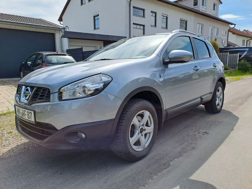 Qashqai