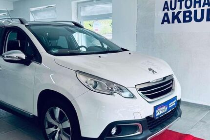 Peugeot 2008 221.835 km 4.950 &euro; Bruchköbel 63486
