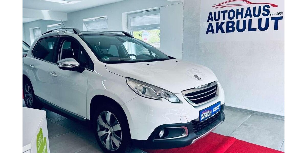 Peugeot 2008 221.835 km 4.950 &euro; Bruchköbel 63486