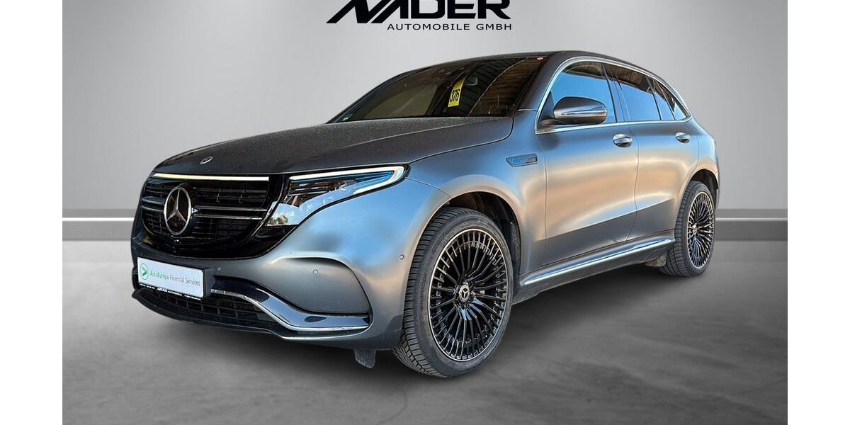 Mercedes-Benz EQC 133.700 km 34.990 &euro; Weinstadt 71384