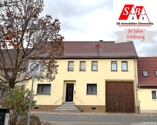 Haus zum Kaufen in Kölleda 145.000 € 113 m² 5 zimmer