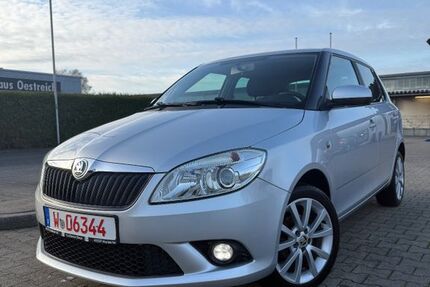 Skoda Fabia 92.520 km 5.990 &euro; Wuppertal 42329