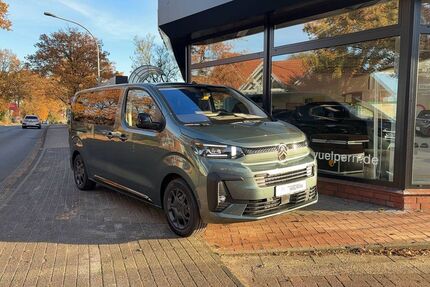Citroen SpaceTourer 11.500 km 39.790 &euro; Bargstedt 21698