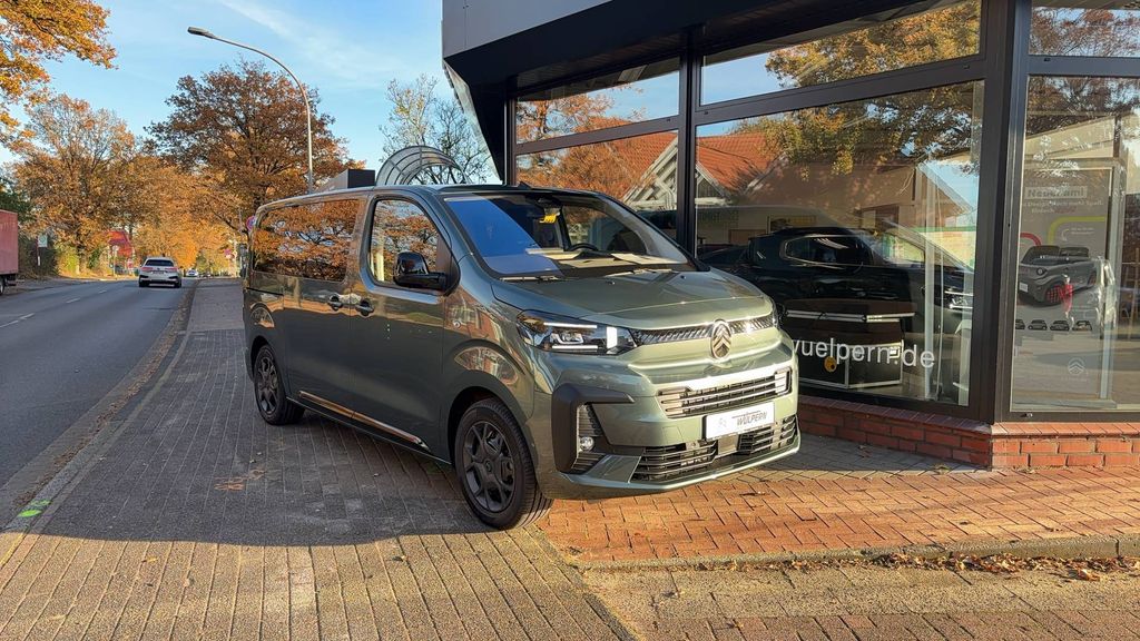 Citroen SpaceTourer 11.500 km 39.790 &euro; Bargstedt 21698