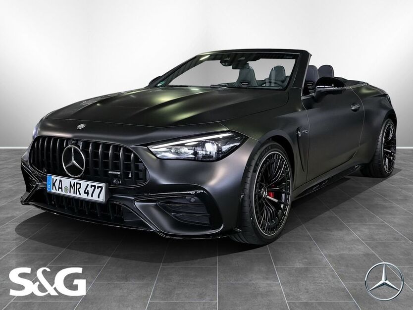 Mercedes-Benz CLE 53 AMG 10.000 km 109.899 € Karlsruhe 76185