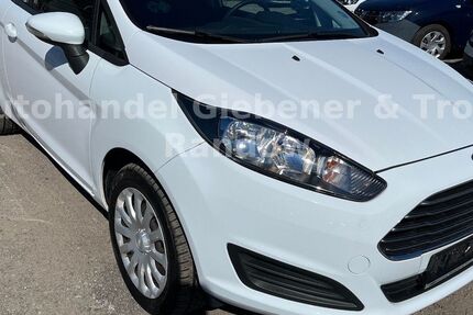 Ford Fiesta 83.500 km 5.900 &euro; Demmin 17109
