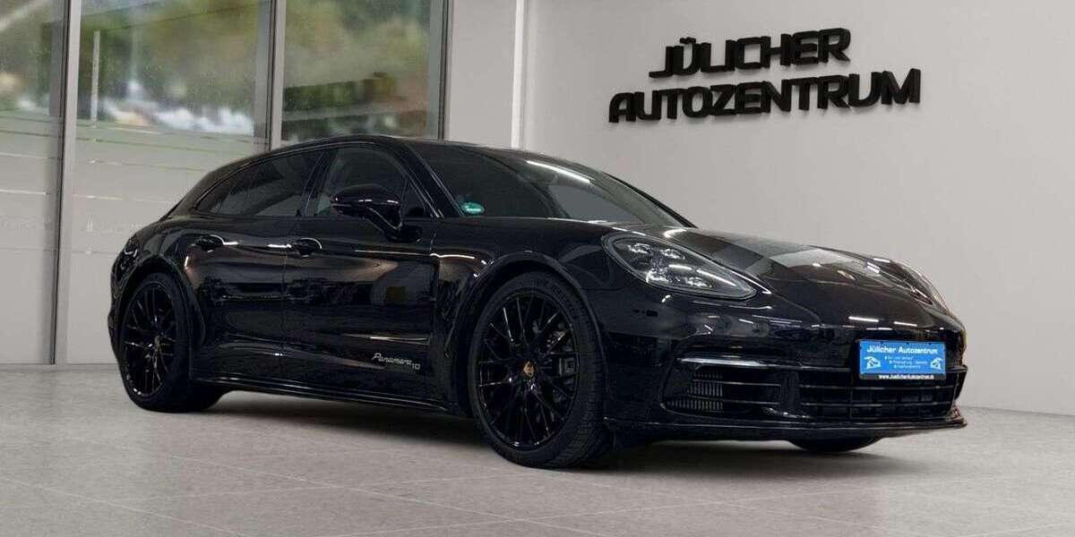 Porsche Panamera 106.600 km 59.990 &euro; Jülich 52428