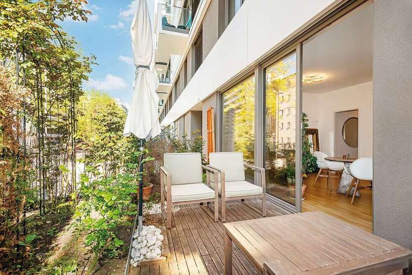 Wohnung zum Kaufen in Berlin 950.000 € 112 m²