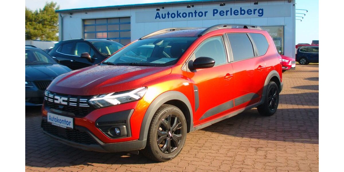 Dacia Jogger 40.464 km 17.499 &euro; Perleberg 19348
