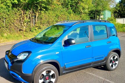 Fiat New Panda 103.500 km 7.590 &euro; Homberg 34576