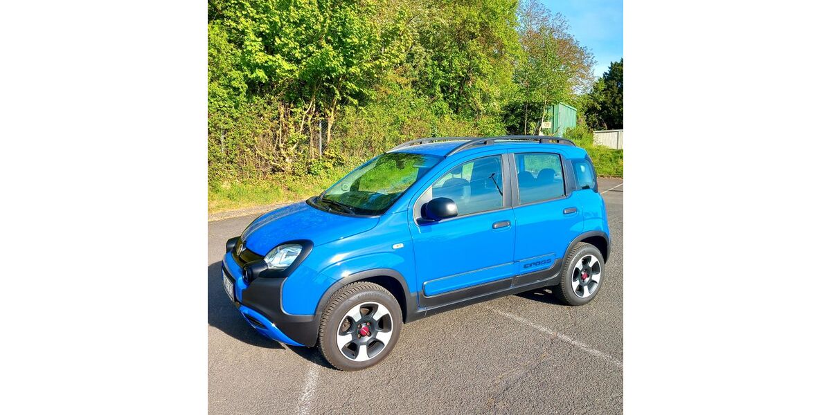 Fiat New Panda 103.500 km 7.590 &euro; Homberg 34576