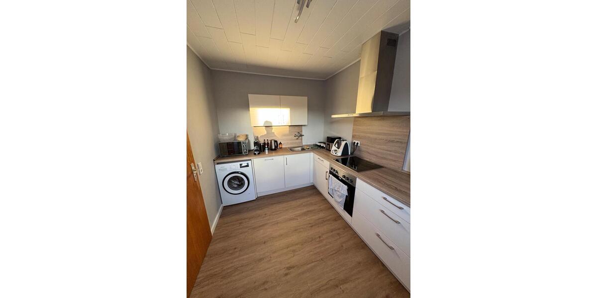 1-Zimmer-Wohnung mit Balkon – gepflegt & gut geschnitten 1 zimmer