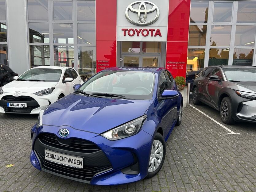 Toyota Yaris 58.550 km 19.990 € Bad Neuenahr 53474