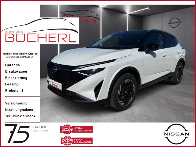 Nissan Qashqai 15.450 km 27.990 &euro; Rötz 92444