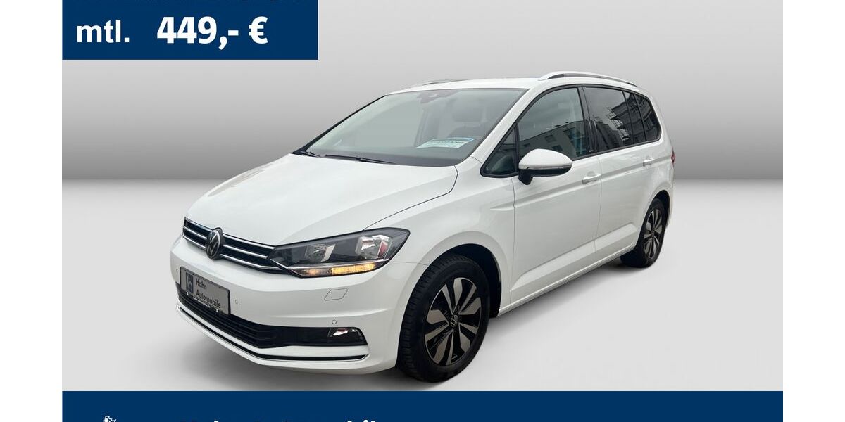 VW Touran 28.187 km 32.990 &euro; Fellbach 70736