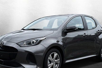 Mazda 2 Hybrid